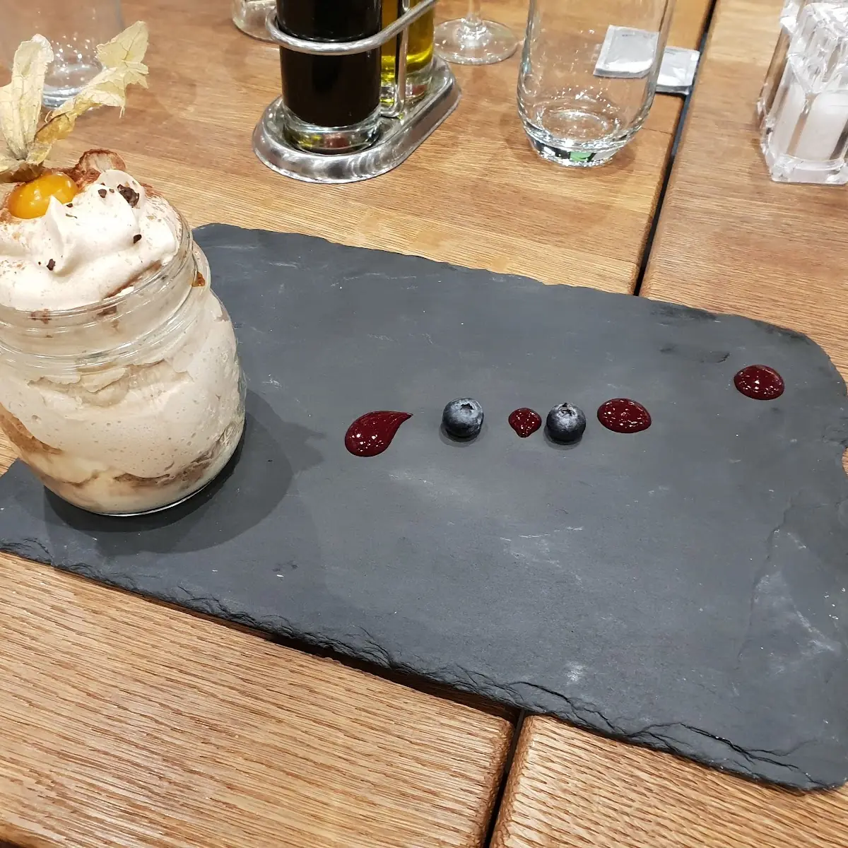 Nachspeise