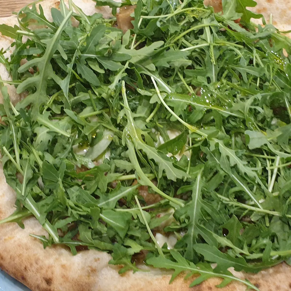 Pizza Boscaiola