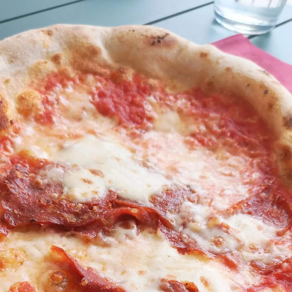 Pizza Calabria