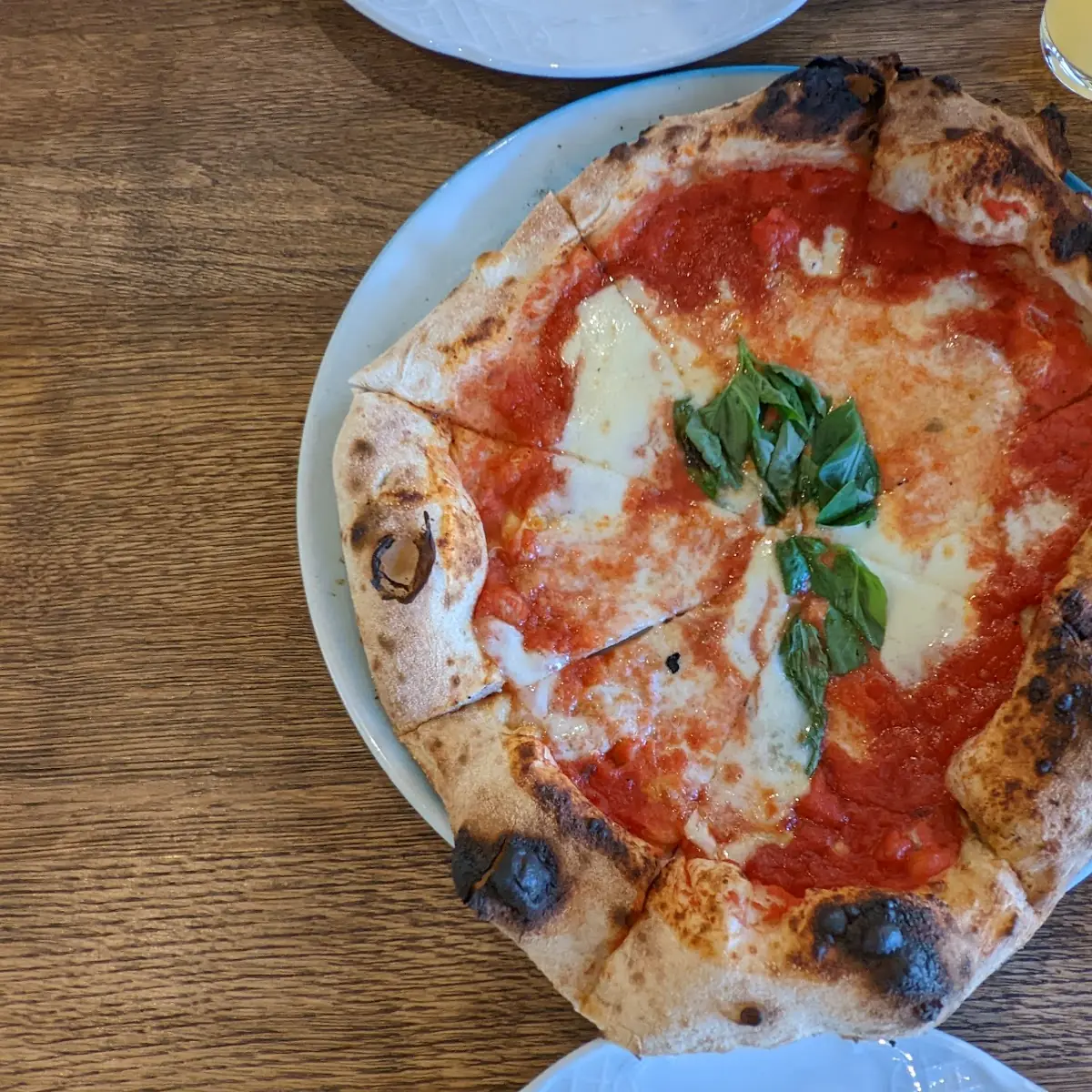 Pizza Margherita PQ
