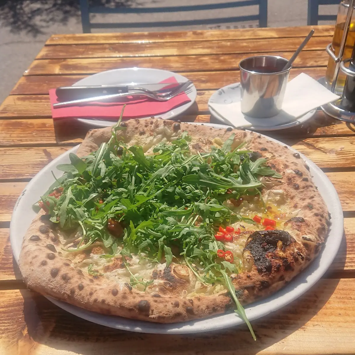 Pizza Quartier Vegana