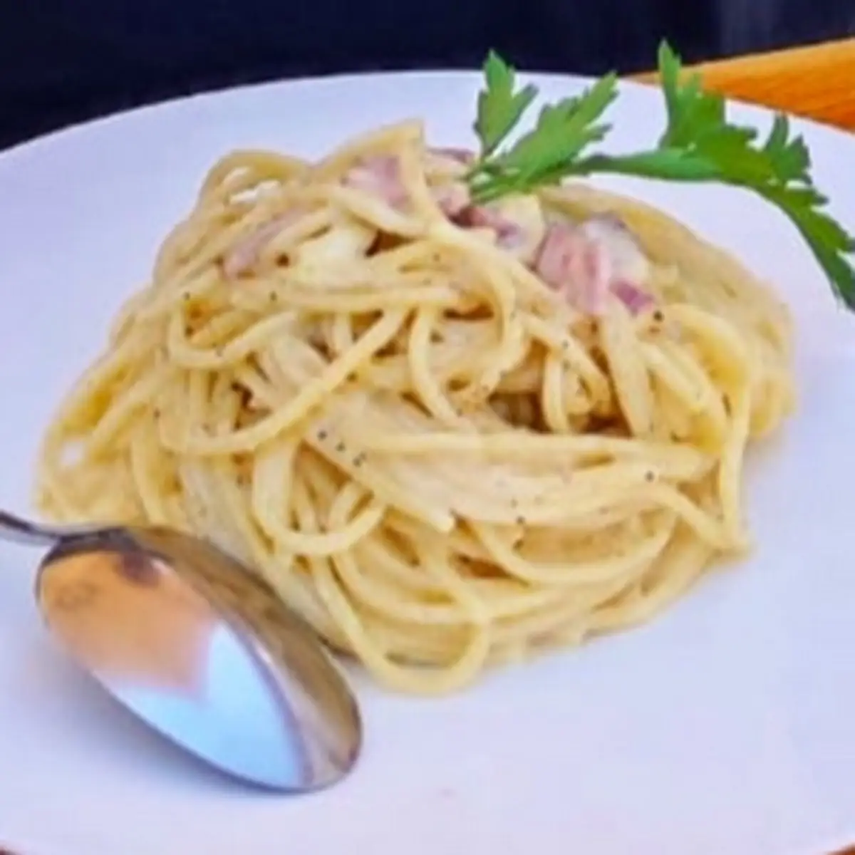 Spaghetti Carbonara