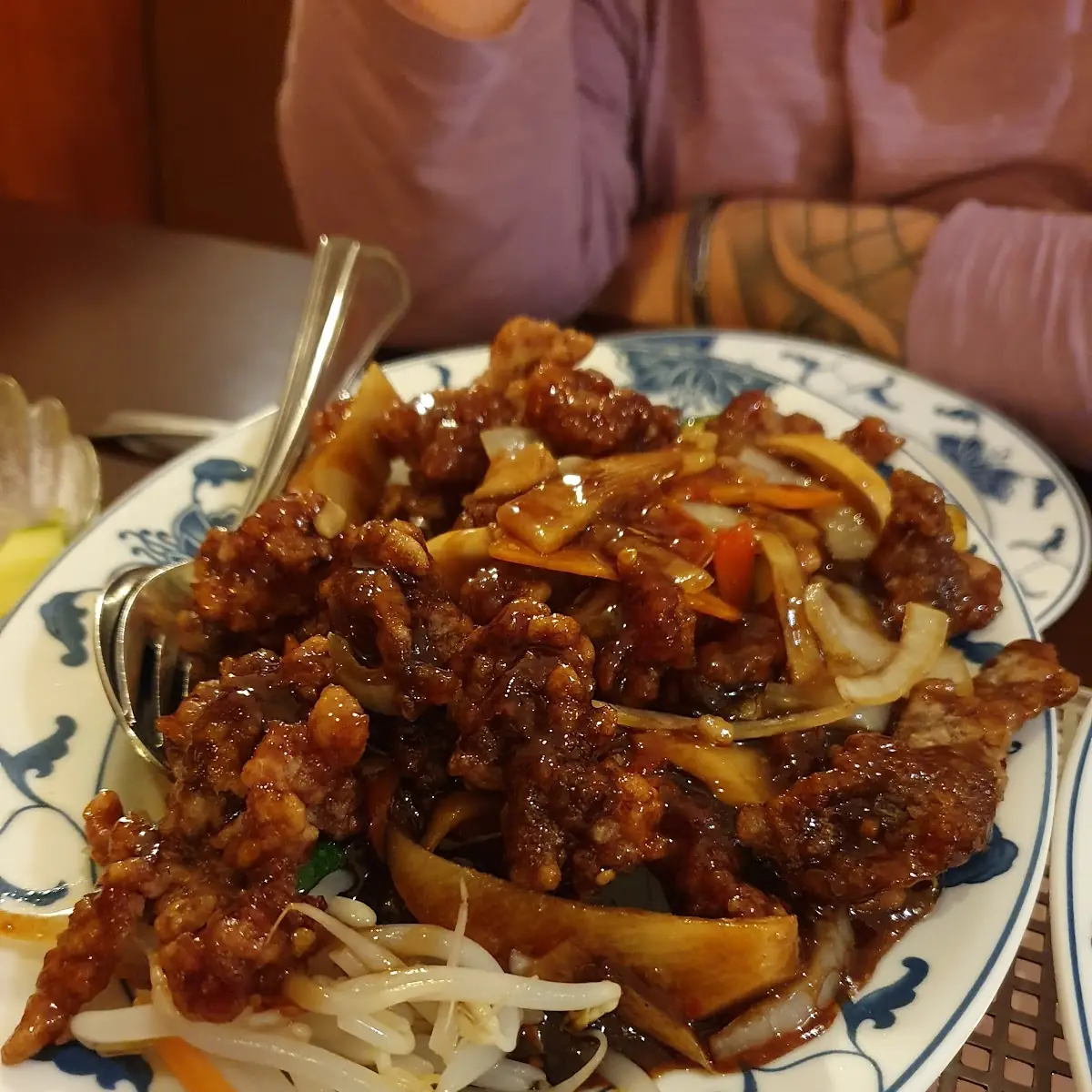 Rindfleisch Gan Bian