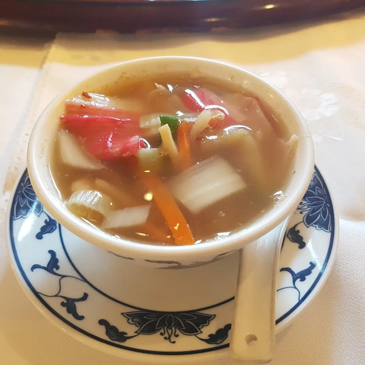 Suppe XI Yan Yan