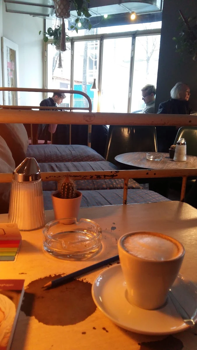 Cafelatte