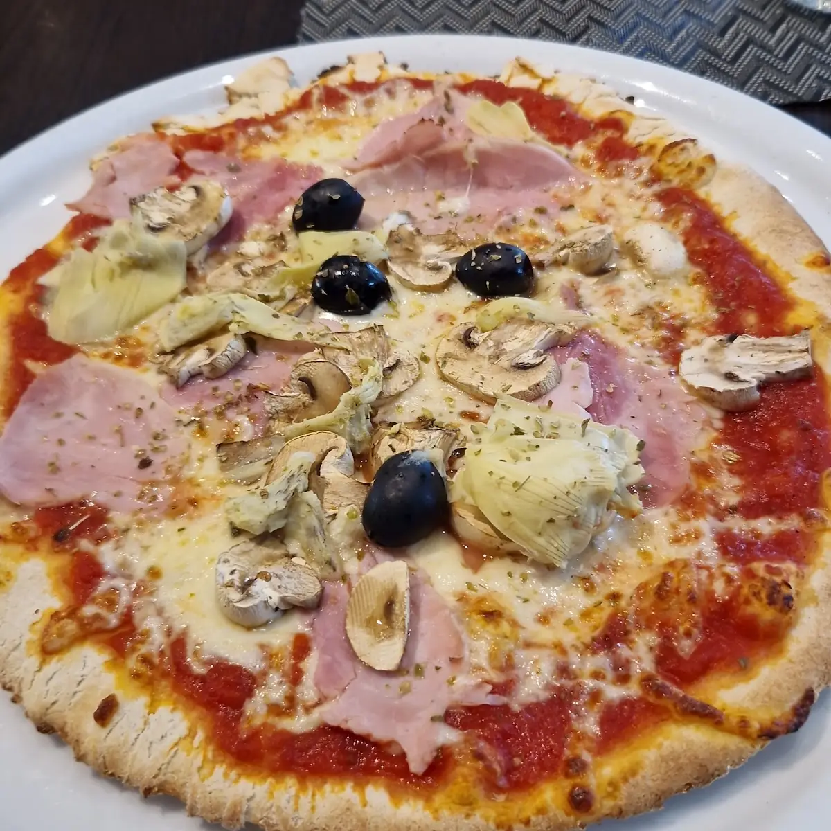 Pizza Giganti