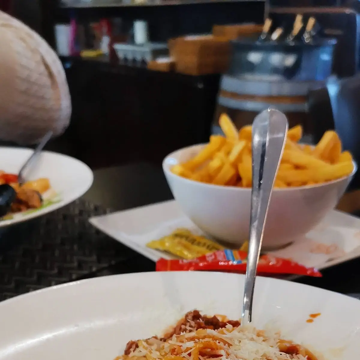 Spaghetti Bolognese