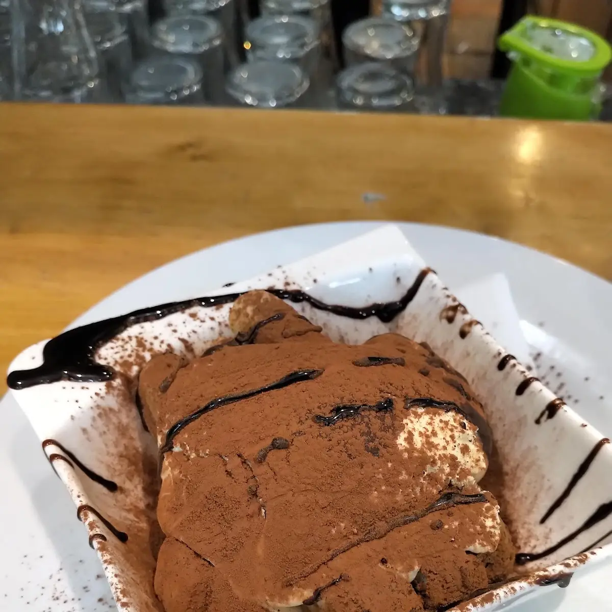 Tiramisu Hausgemacht