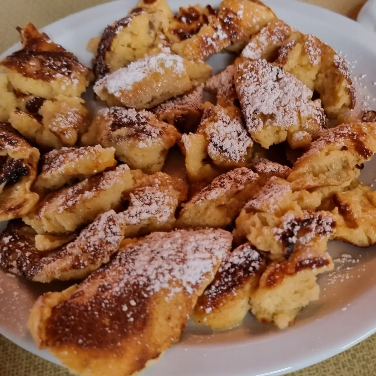 Kaiserschmarrn