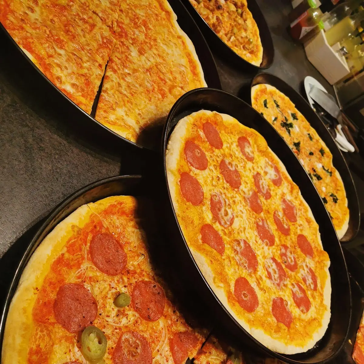 Pizza Salami
