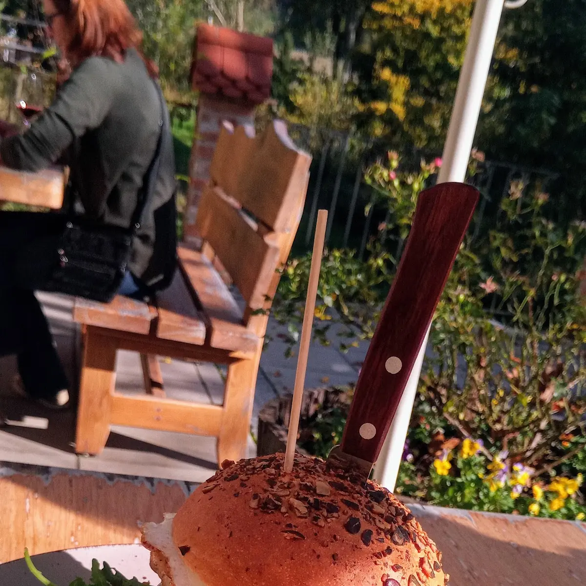 Fitness Burger