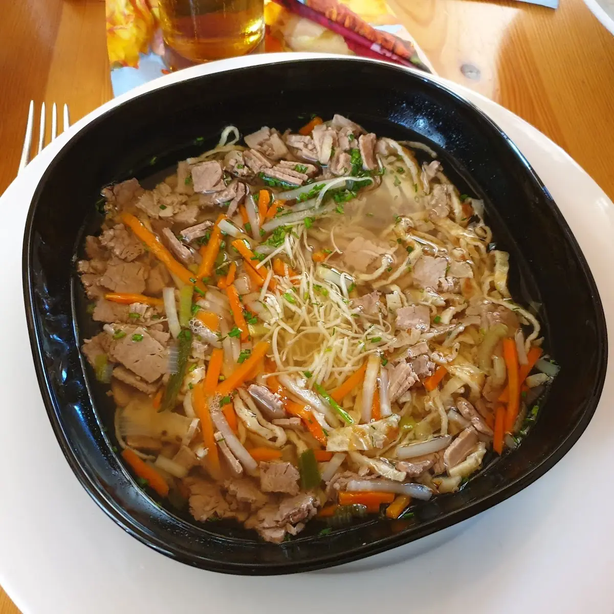 Mühlen Suppentopf