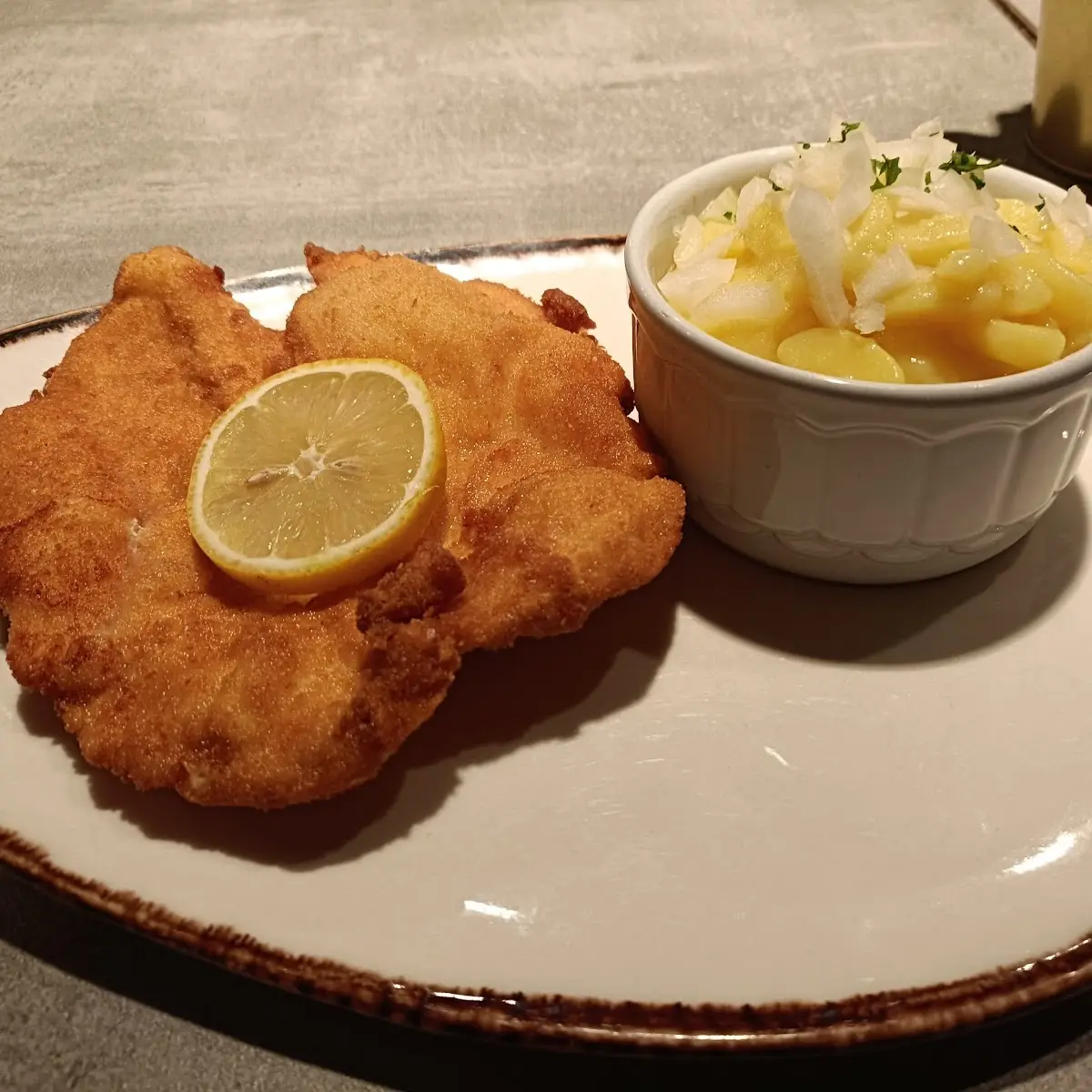 Chicken Schnitzel