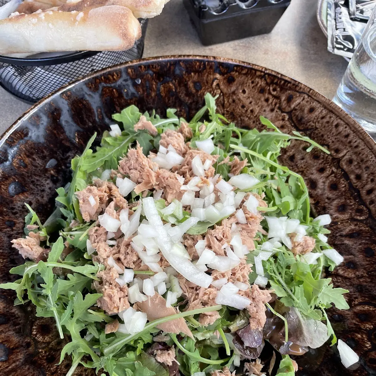 Insalata Tonno