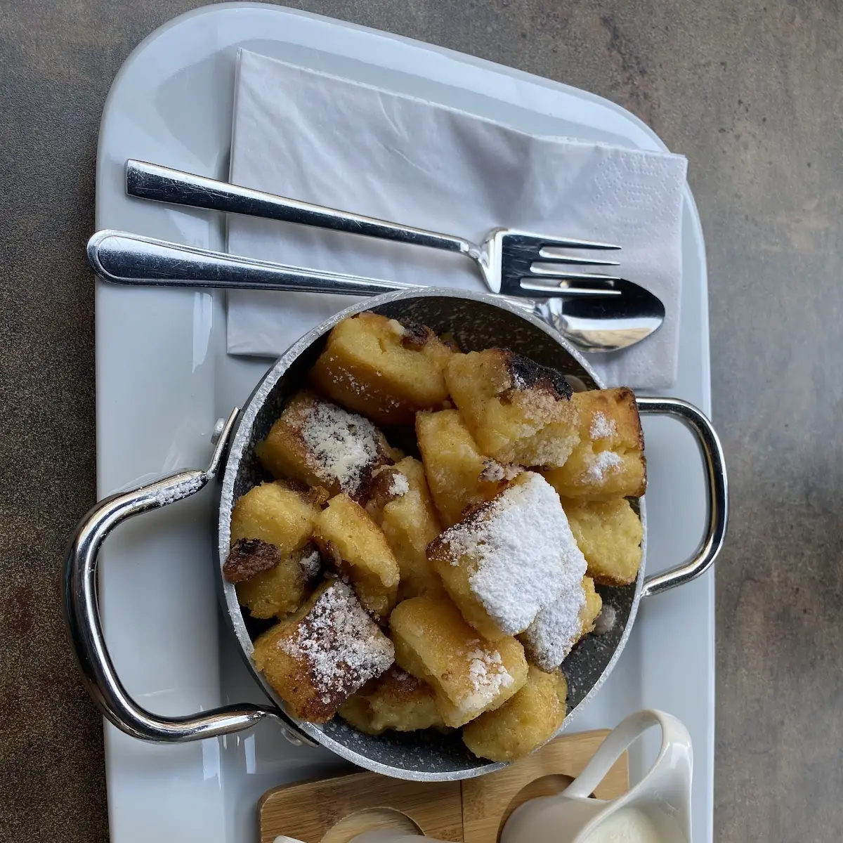 Kaiserschmarrn