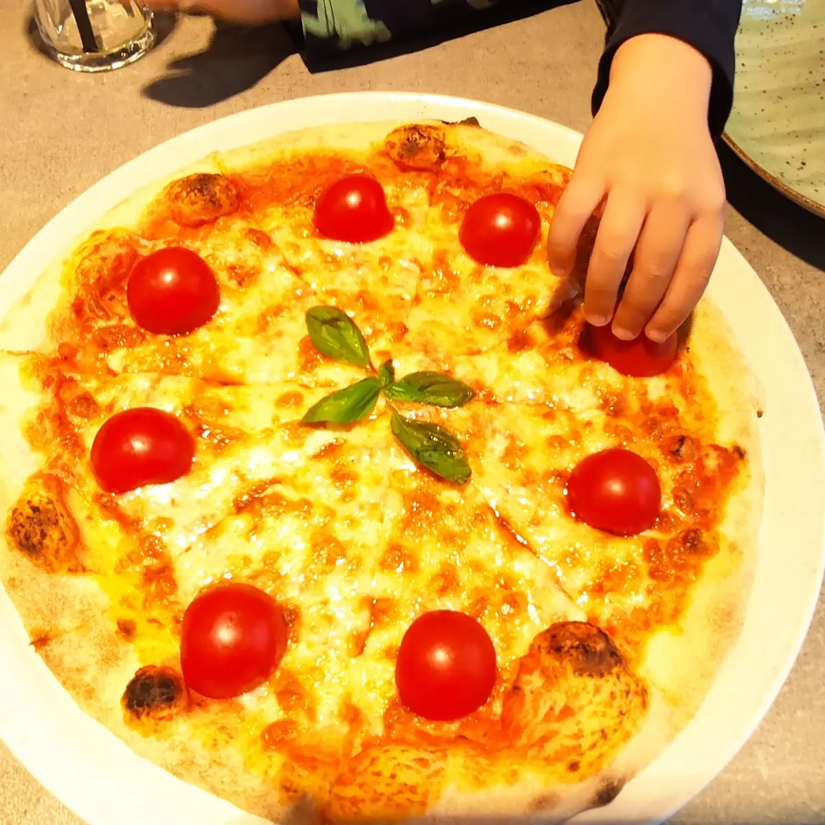 Pizza Margherita