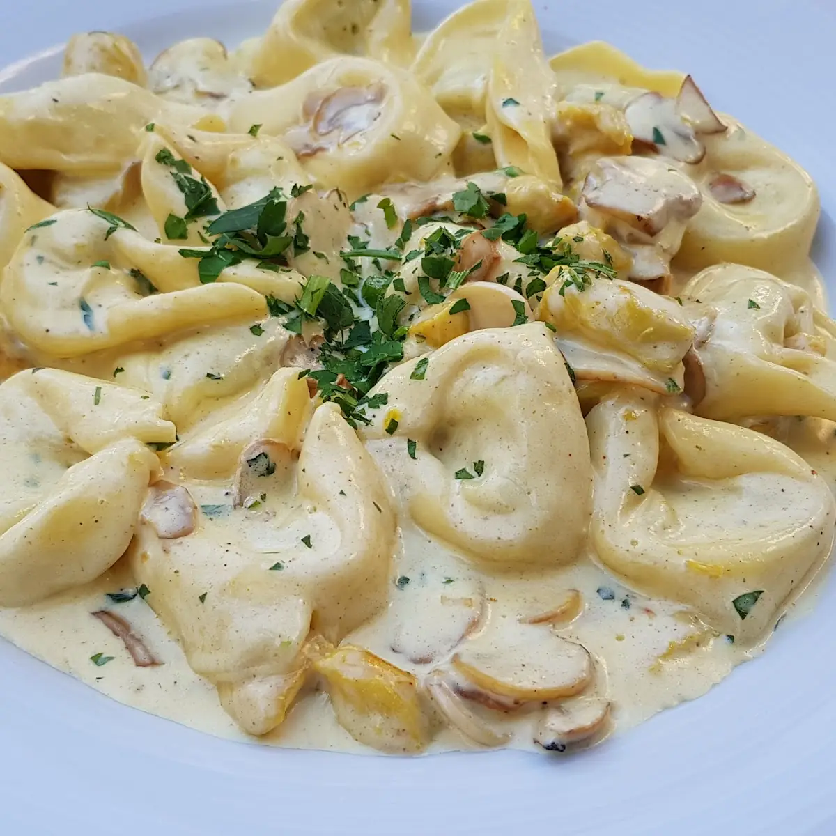Tortellini Gorgonzola