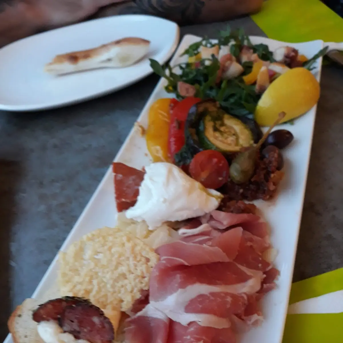 Antipasti Italiano