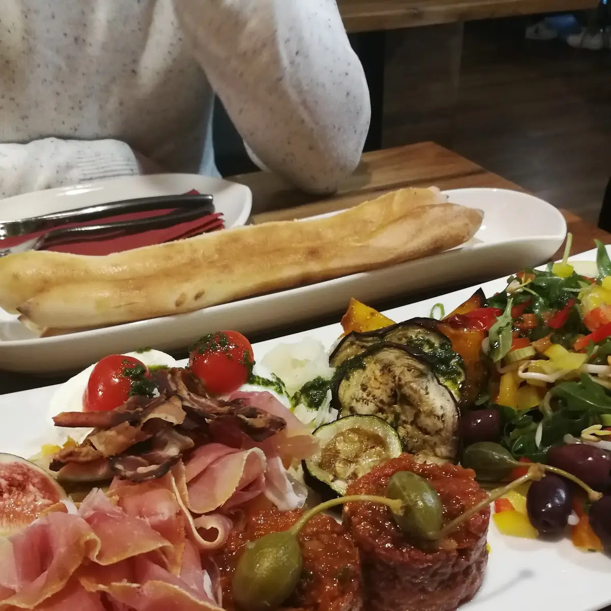 Antipasti-teller Für 2