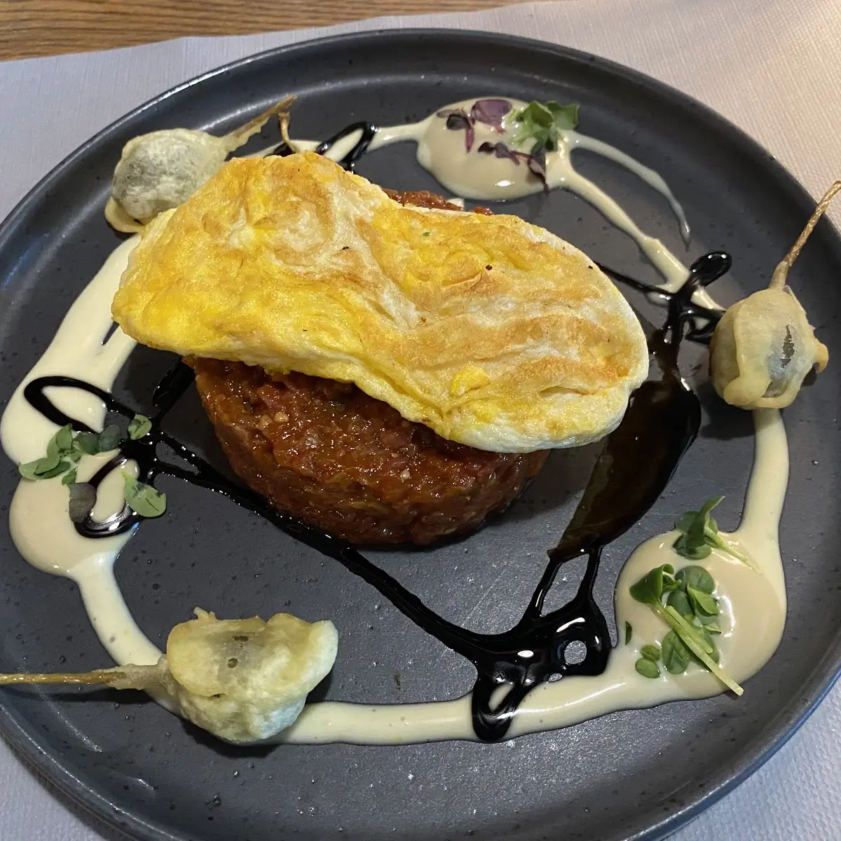 Beef Tartar