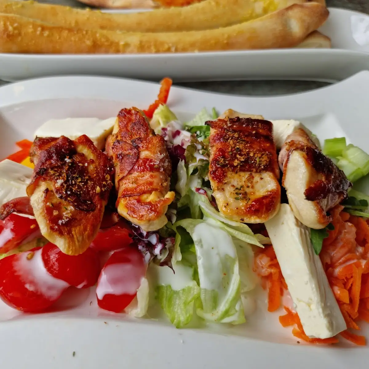 Insalata Italiano
