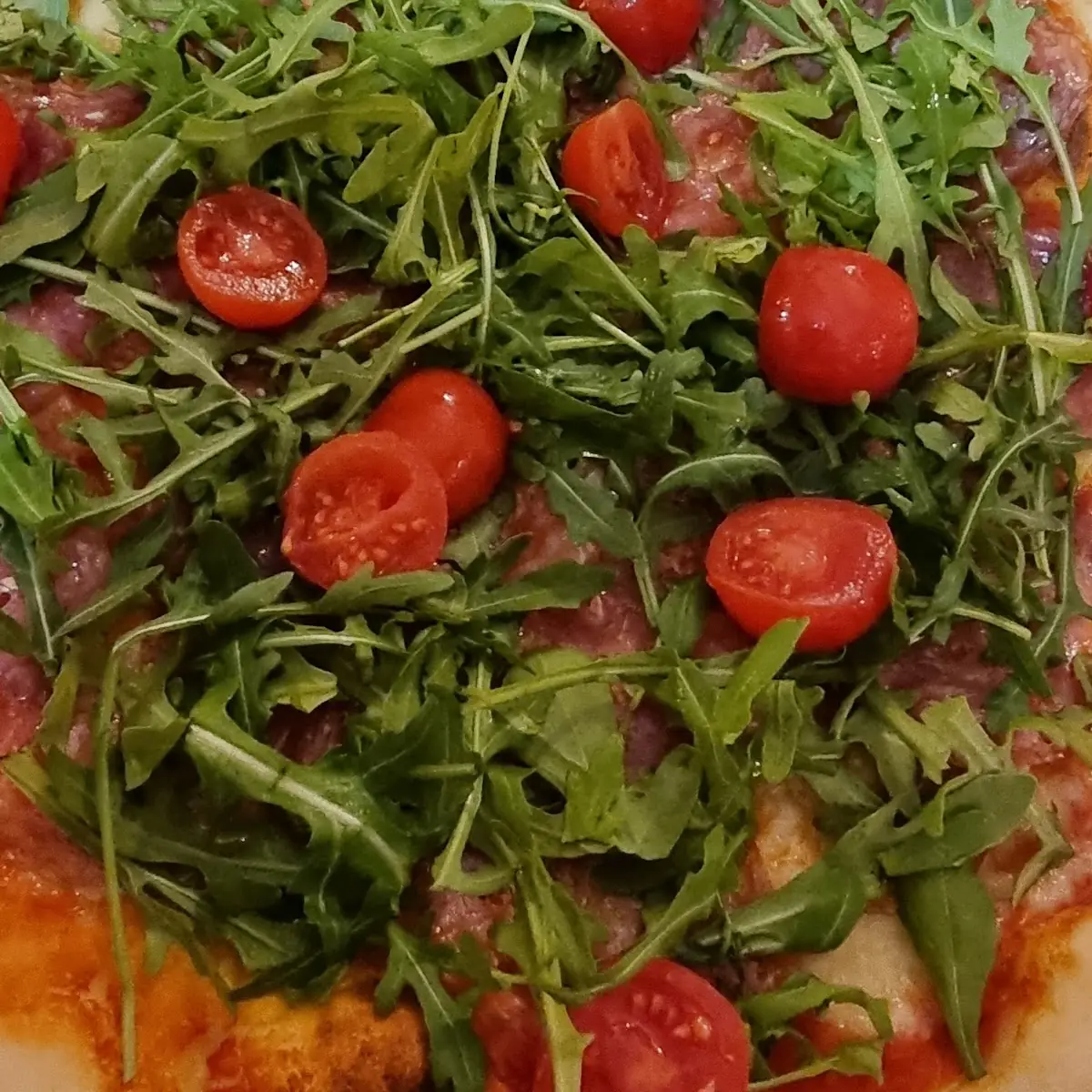 Pizza Milanese