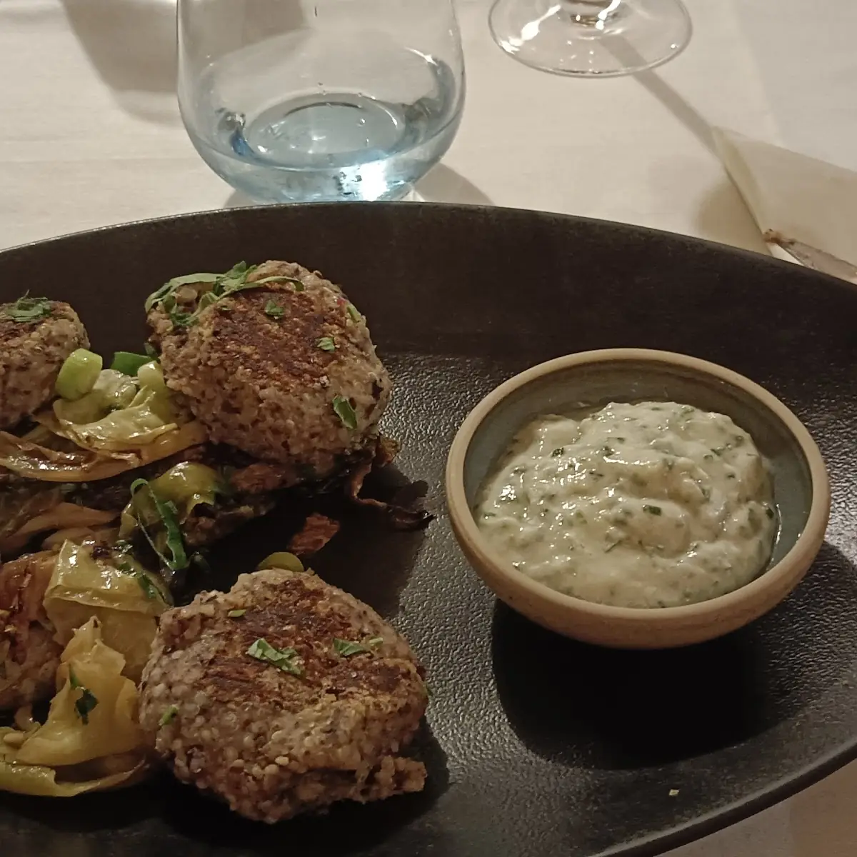Polpette Di Quinoa