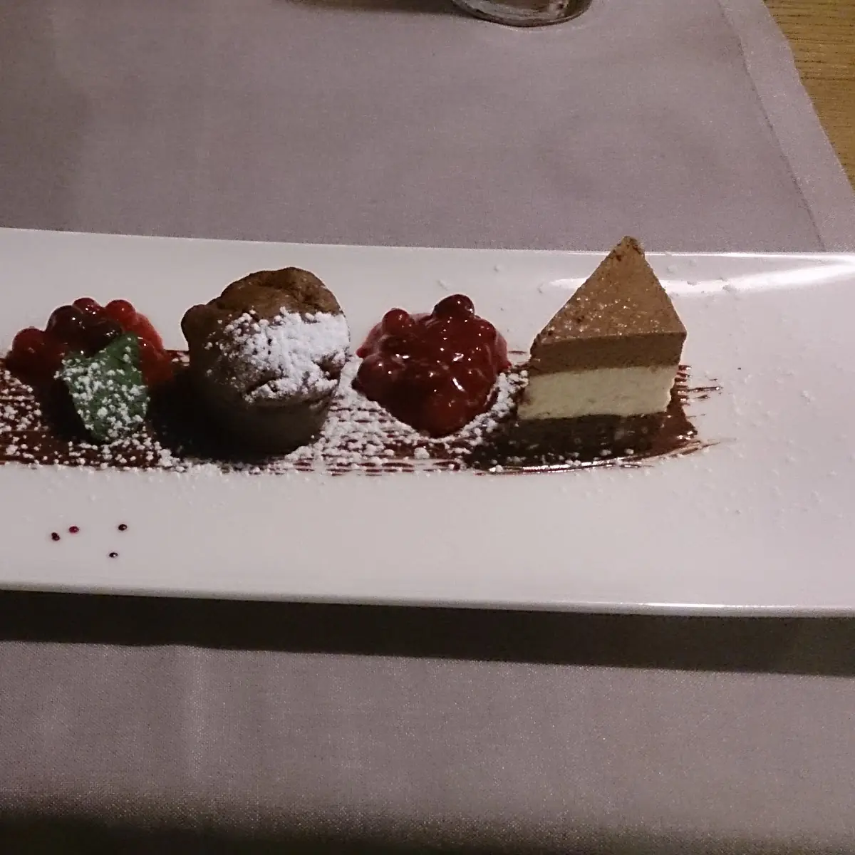 Variazioni Di Cioccolato
