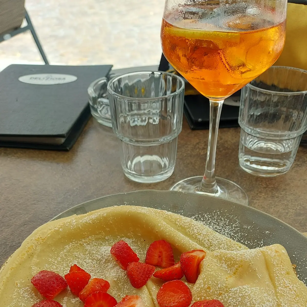 Crepe
