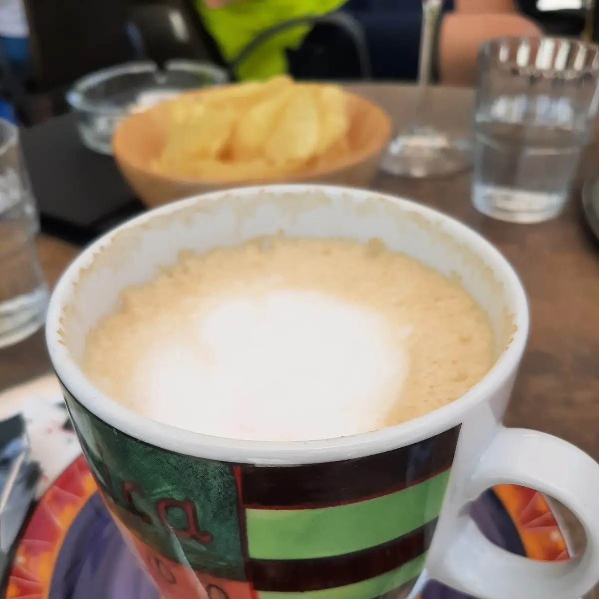 Milchkaffee