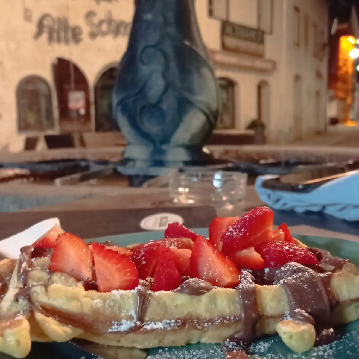 Waffle