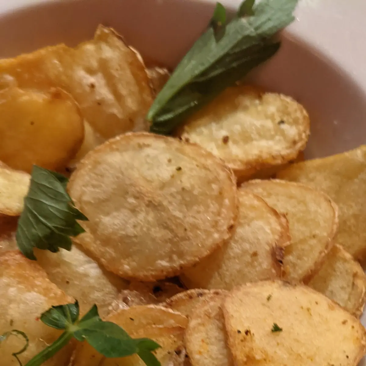 Kartoffelchips