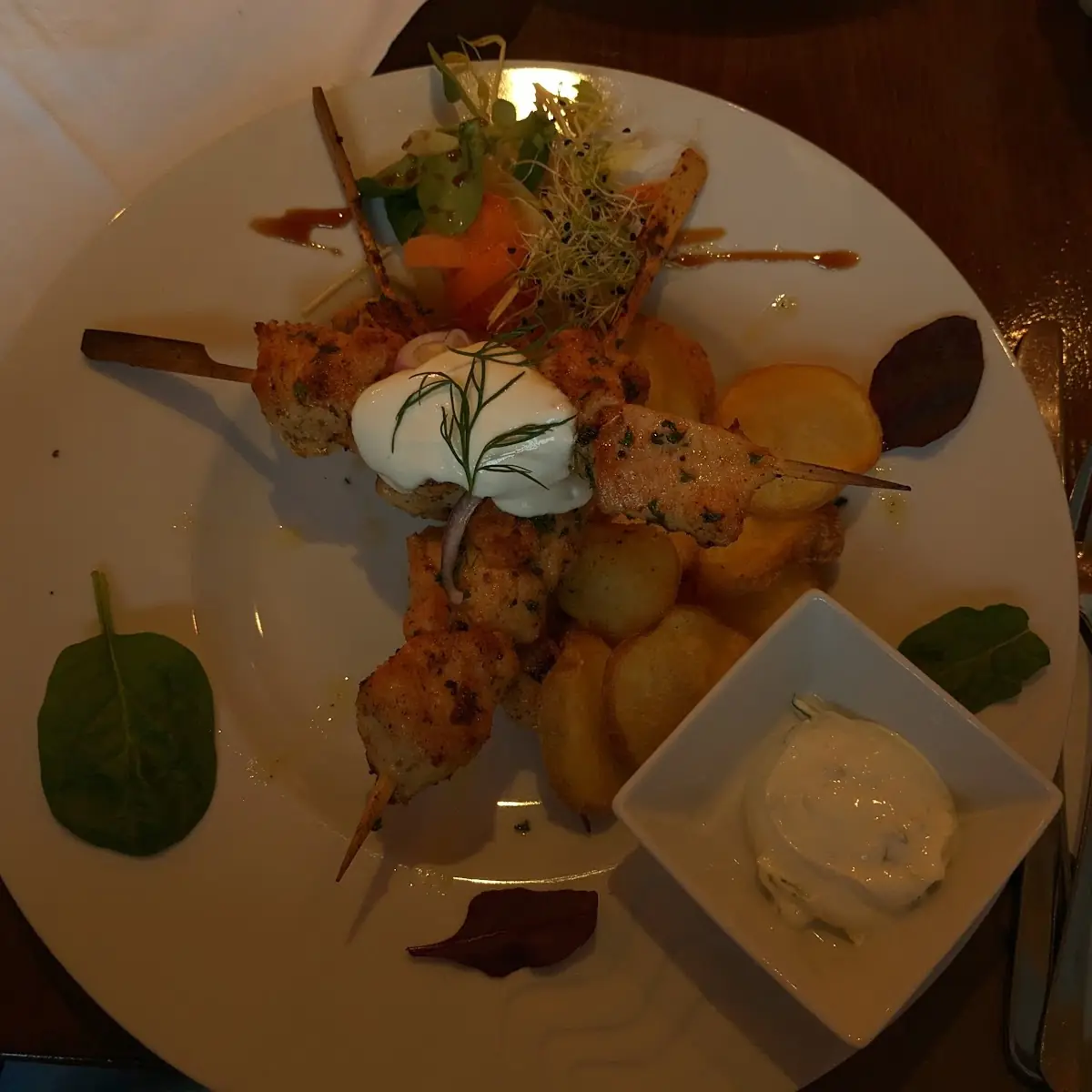 Nachspeisen Variationen
