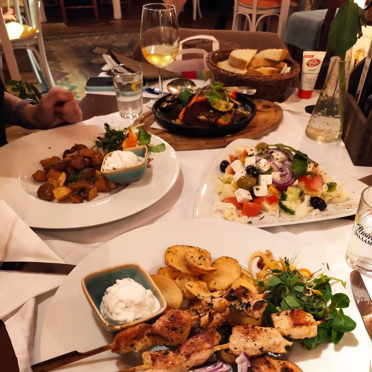 Souvlaki Teller