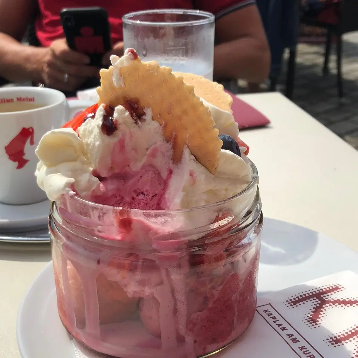 Beerenbecher