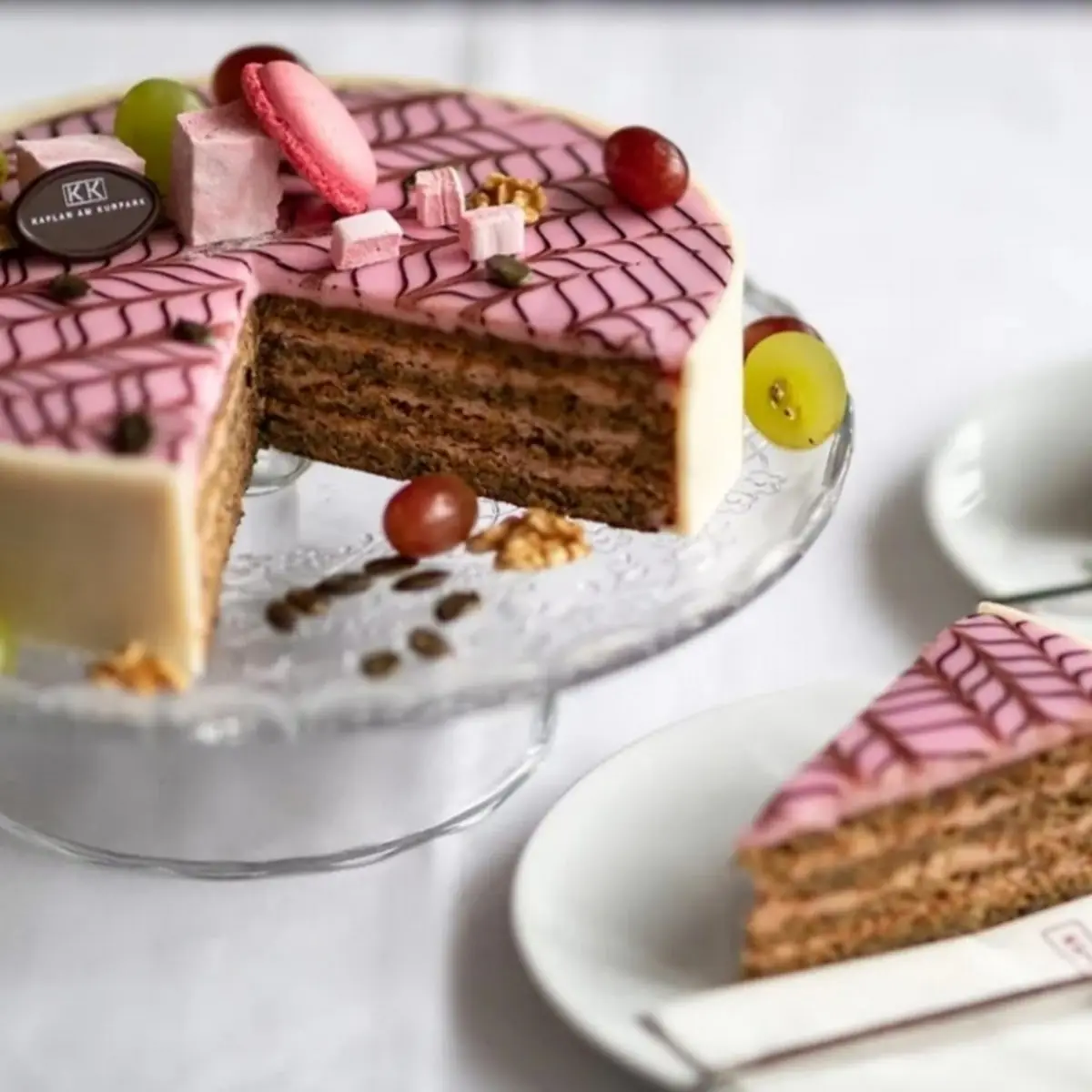 Burgenlandtorte