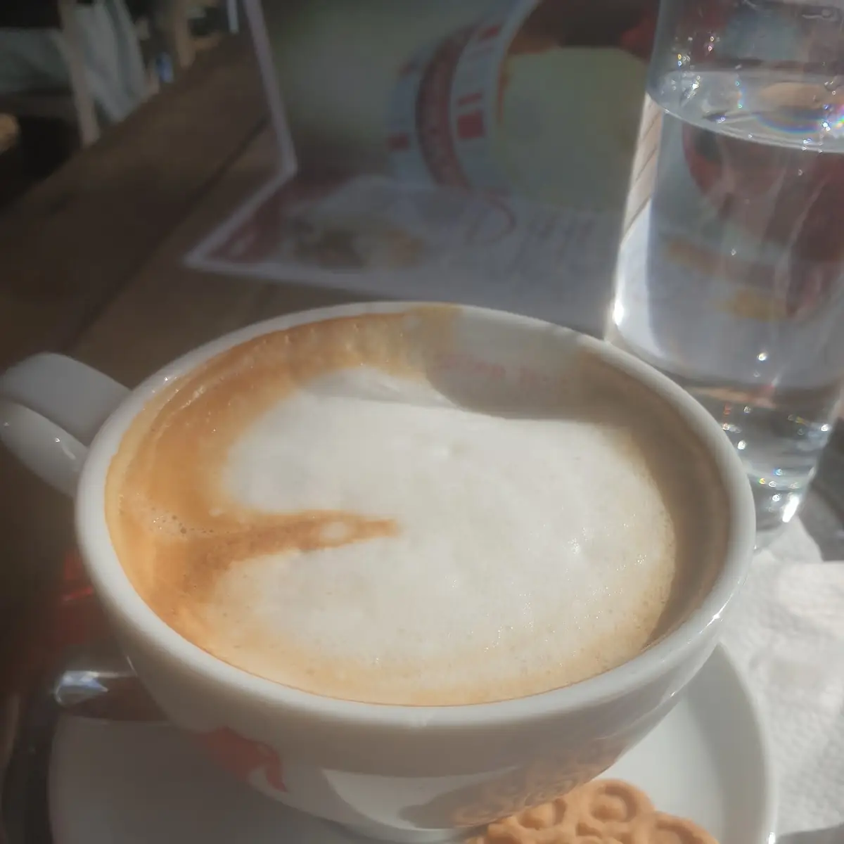 Cappuccino