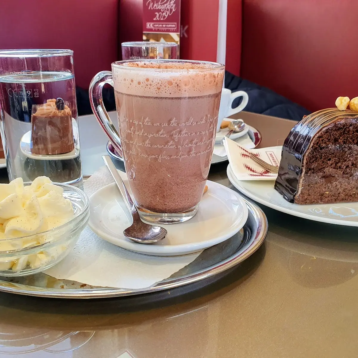 Hot Chocolate