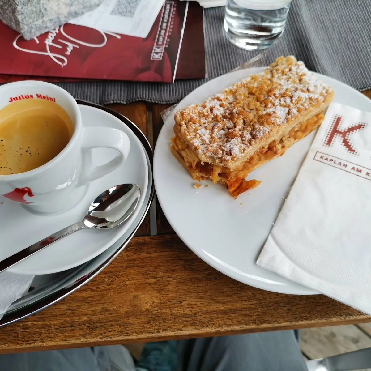 Kaffeejause