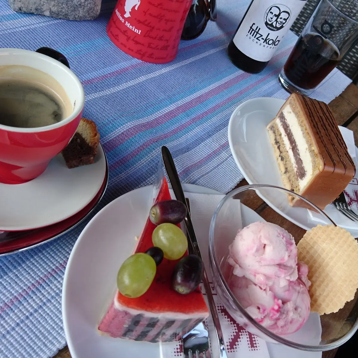 Kleines Frühstück