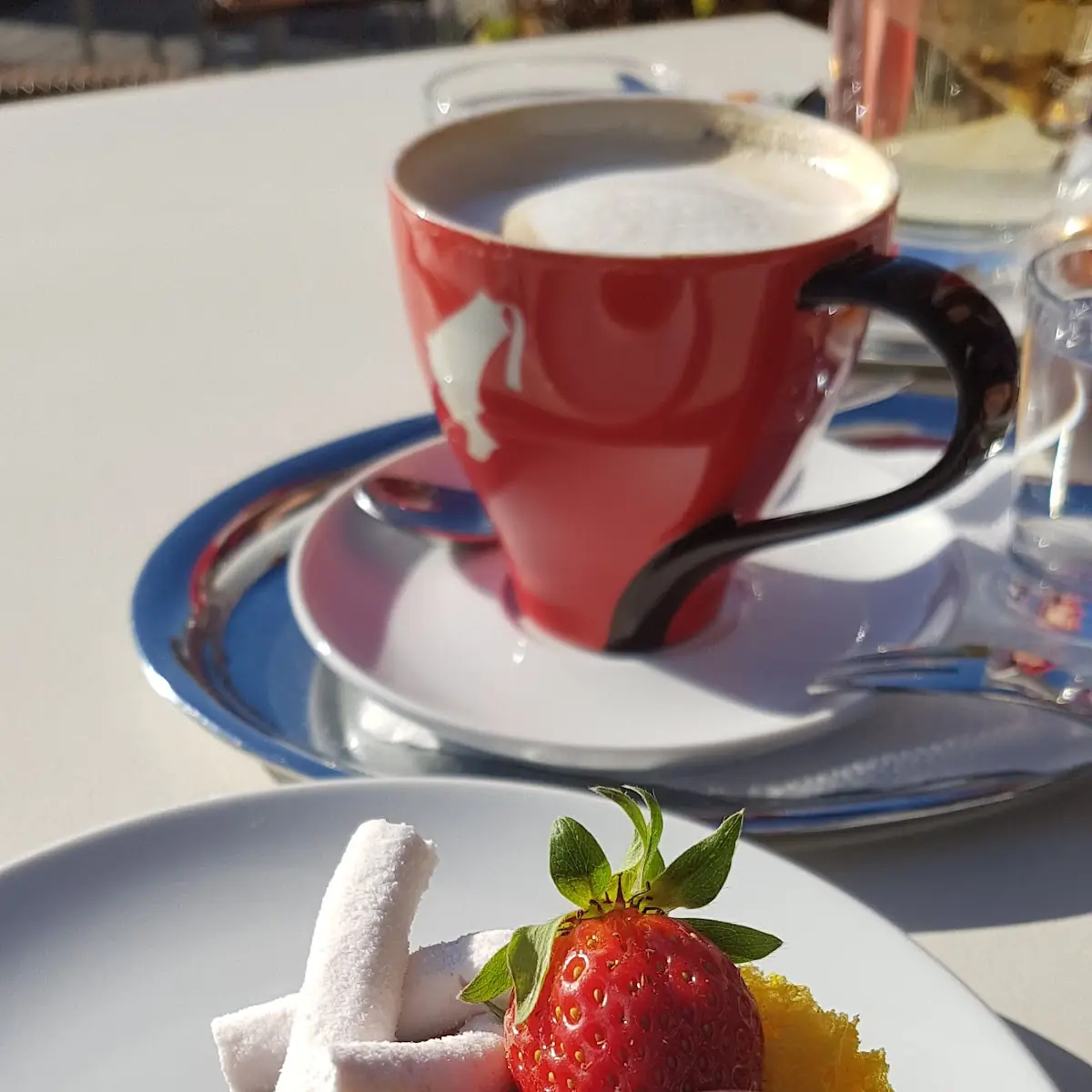 Schokomousstörtchen