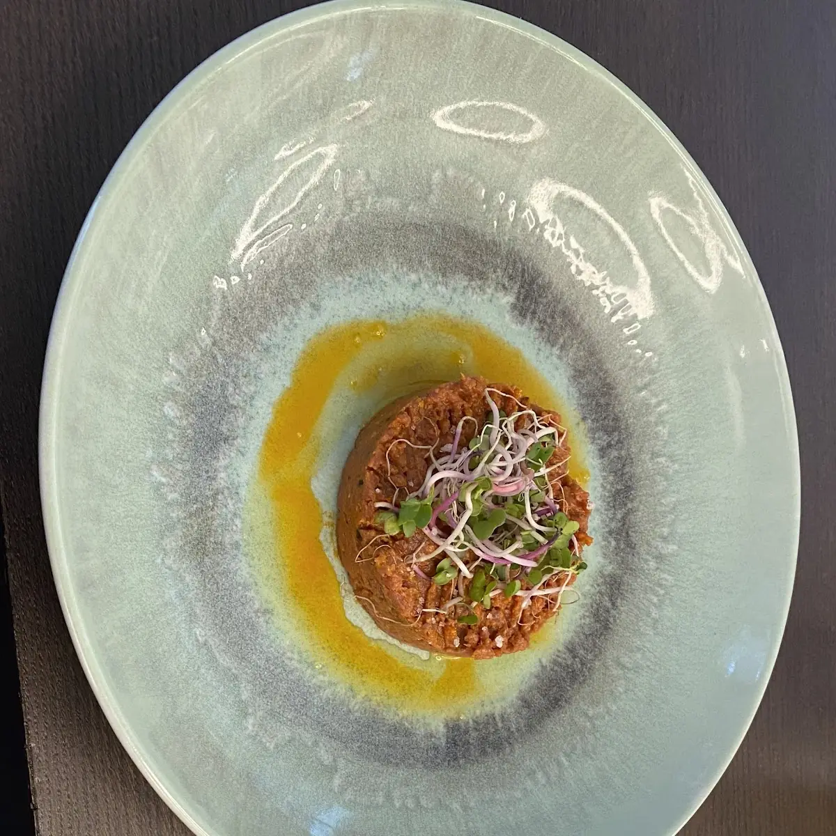 Beef Tartare