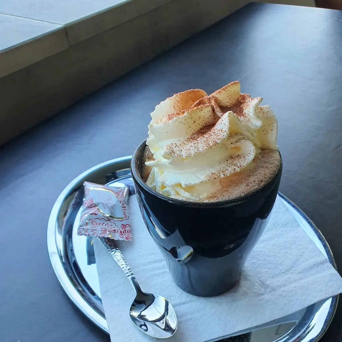 Hot Chocolate