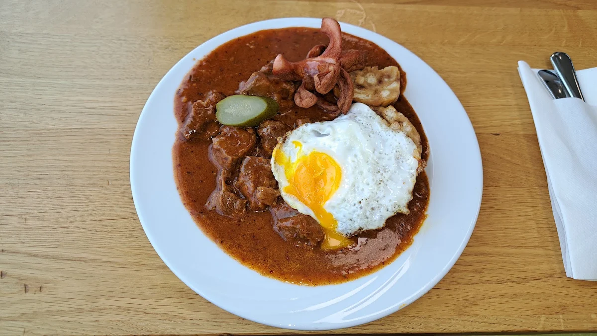 Fiakergulasch