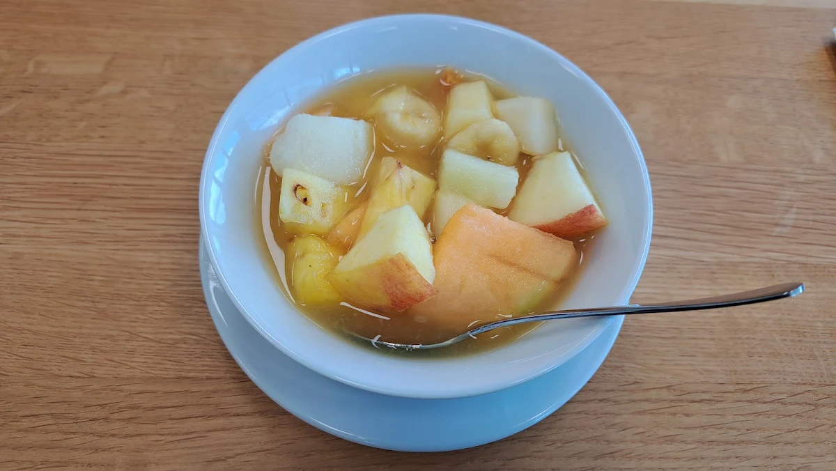 Fruchtsalat