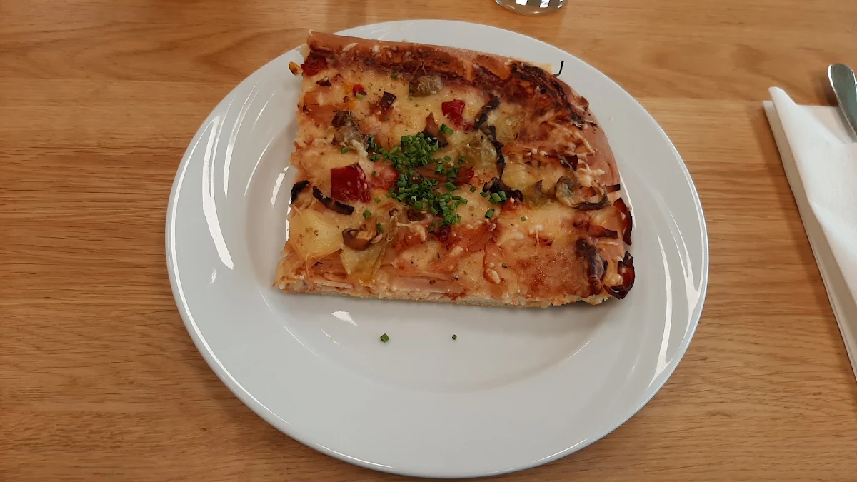 Pizzastück