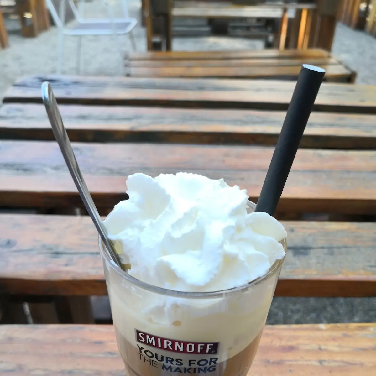 Eiskaffee