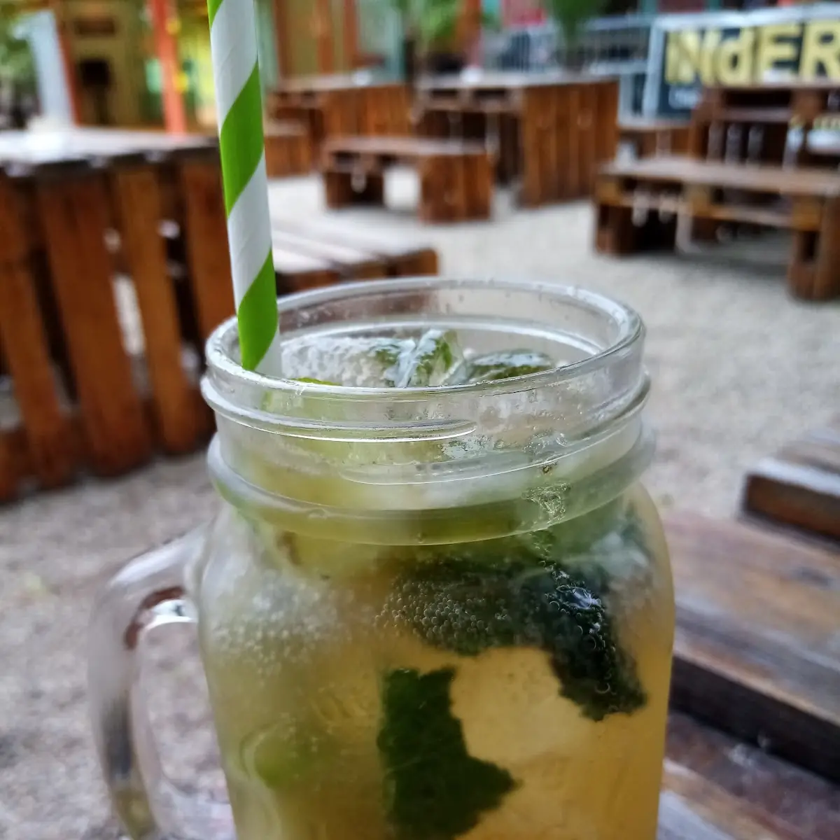Indická Limonáda
