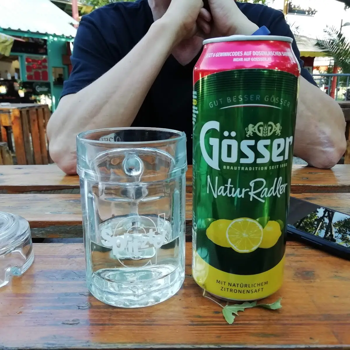 Mojito Soda Dose