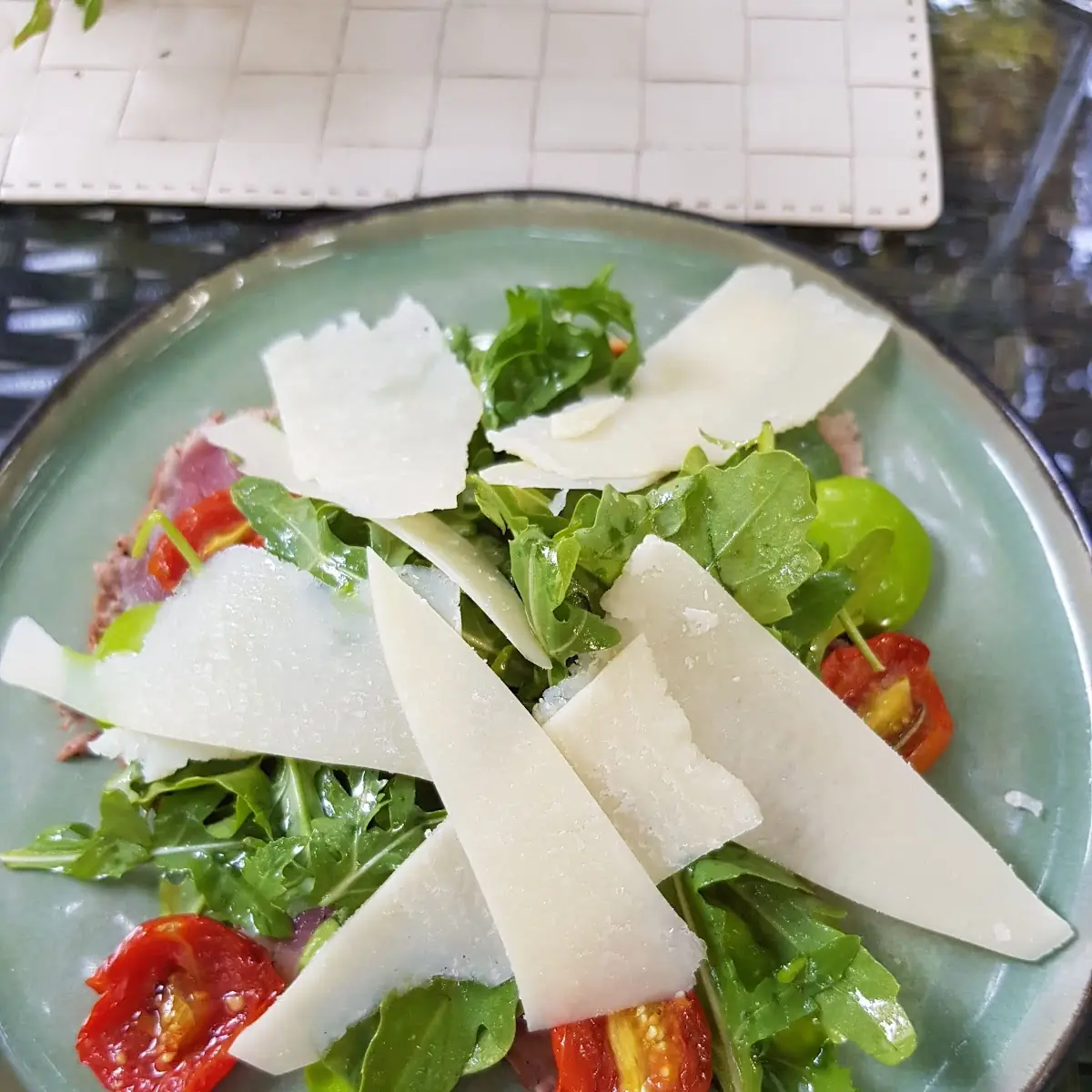 Carpaccio Vom Kalb